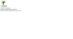 Desktop Screenshot of integrations-und-waldkiga.de